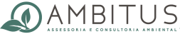Logo Ambitus Assessoria e Consultoria Ambiental